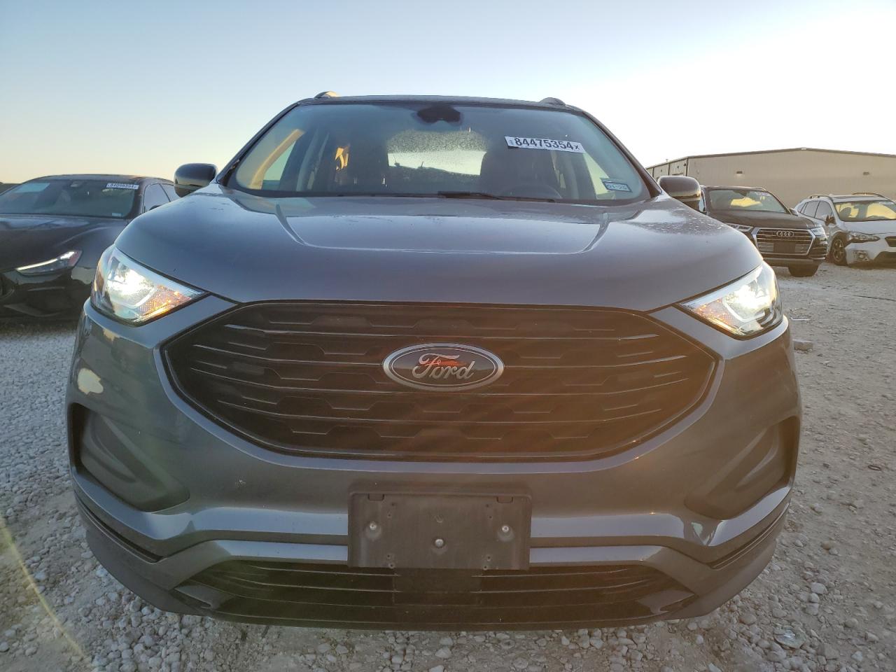 2022 Ford Edge VIN 2FMPK4G90NBA15197 Copart auction photo, rear end damage thumbnail 5