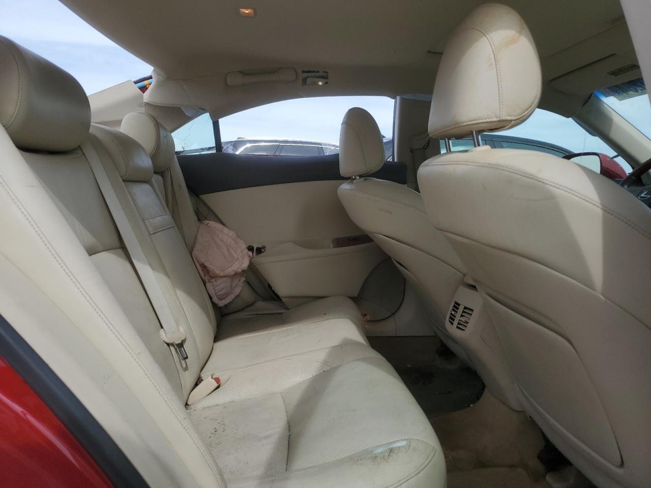 2010 Lexus ES VIN JTHBK1EG5A2379340 Copart auction photo, all over damage thumbnail 10
