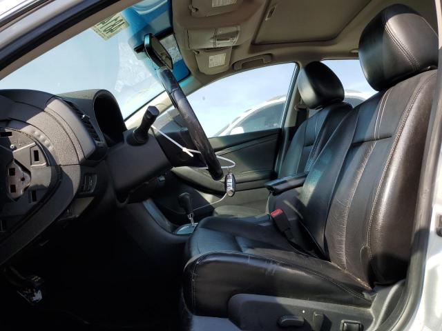 2012 Nissan Altima VIN 1N4AL2AP1CN549156 Copart auction photo, front end / side damage thumbnail 7