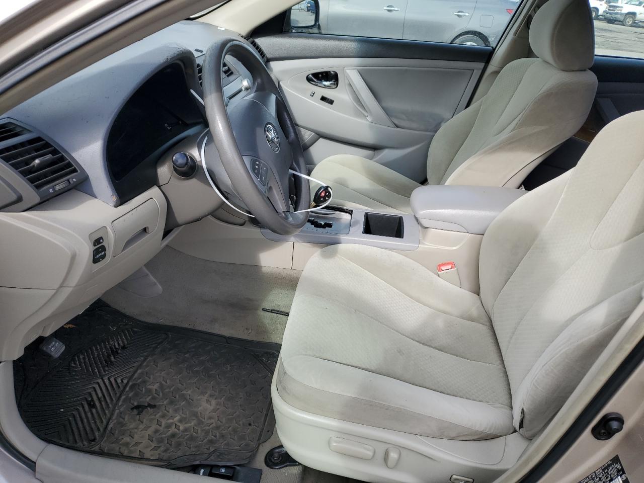 2007 Toyota Camry VIN 4T1BE46K77U580226 Copart auction photo, minor dent/scratches damage thumbnail 7