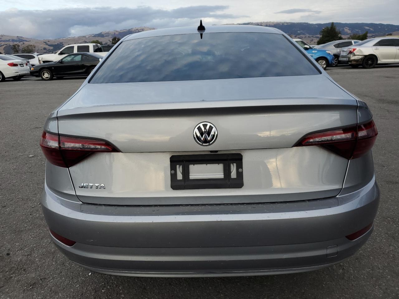 2020 Volkswagen Jetta VIN 3VWC57BU1LM090894 Copart auction photo, all over damage thumbnail 6