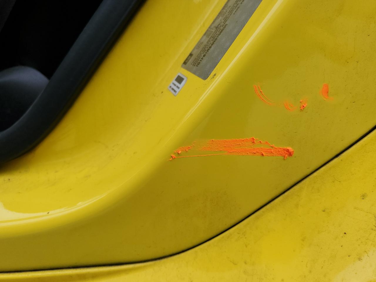 2017 Chevrolet Camaro VIN 1G1FB1RS4H0158635 Copart auction photo, water/flood / side damage thumbnail 13