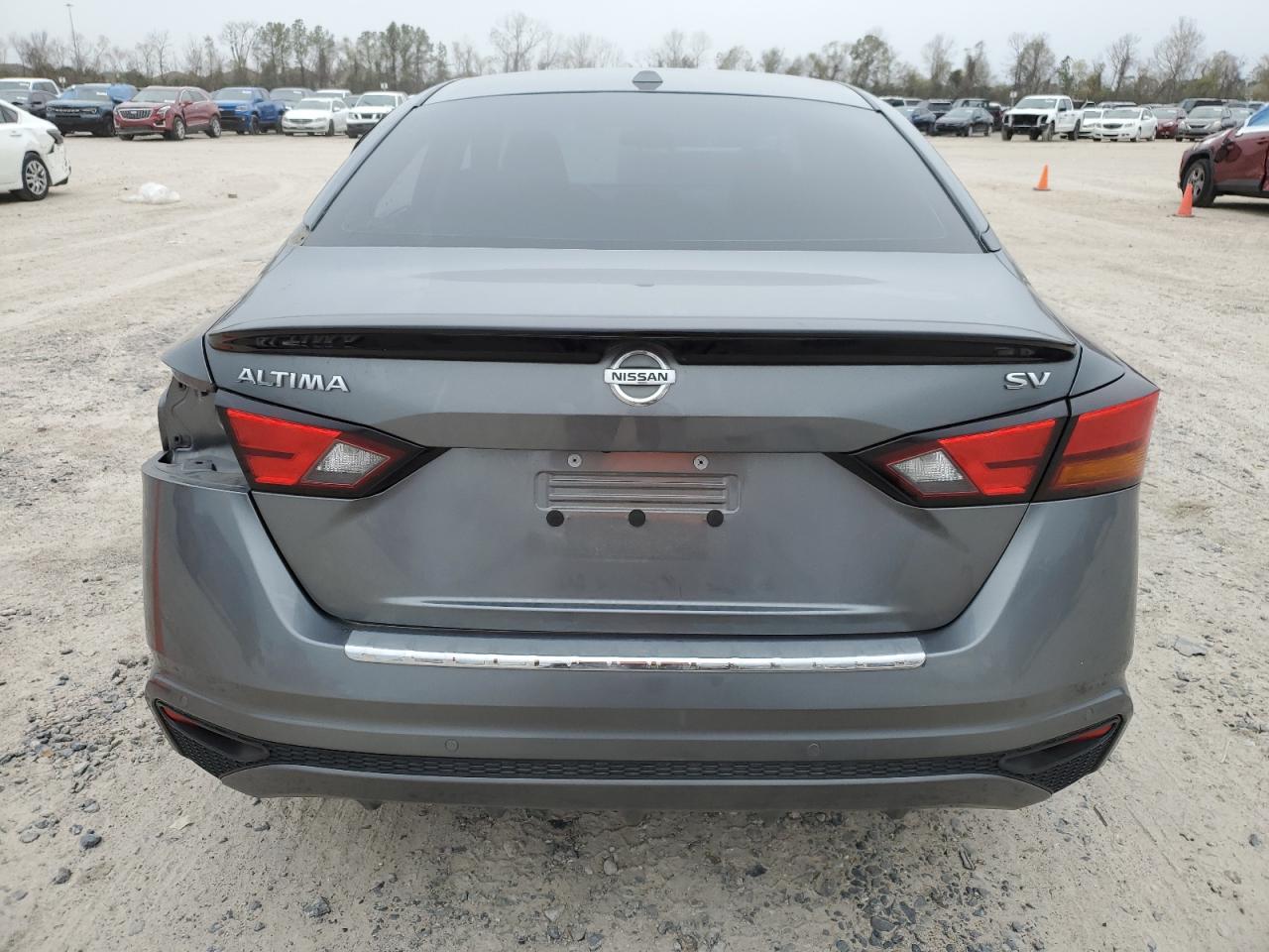 2021 Nissan Altima VIN 1N4BL4DV4MN351246 Copart auction photo, all over damage thumbnail 6