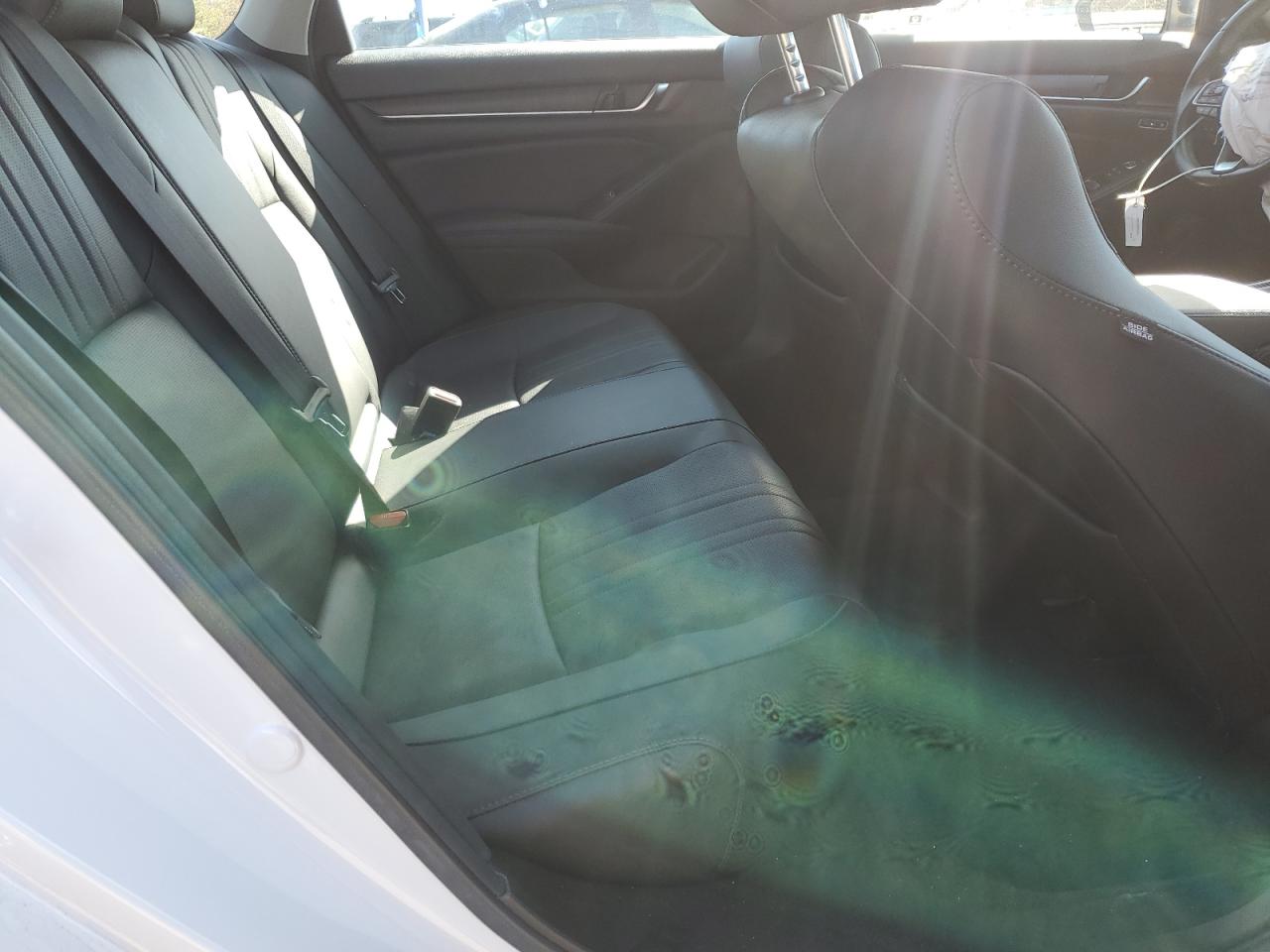 2021 Honda Accord VIN 1HGCV1F56MA050698 Copart auction photo, front end / minor dent/scratches damage thumbnail 10