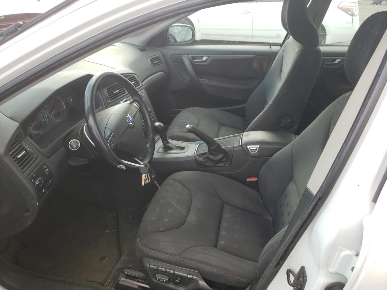 2007 Volvo S60 VIN YV1RS592672644016 Copart auction photo, rear end / minor dent/scratches damage thumbnail 7