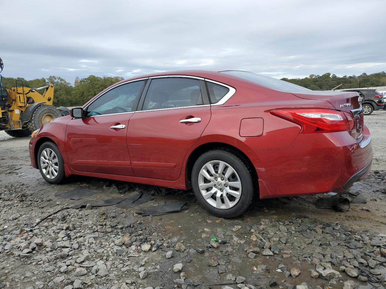 2016 Nissan Altima VIN 1N4AL3AP1GN390148 Copart auction photo, front end damage thumbnail 2