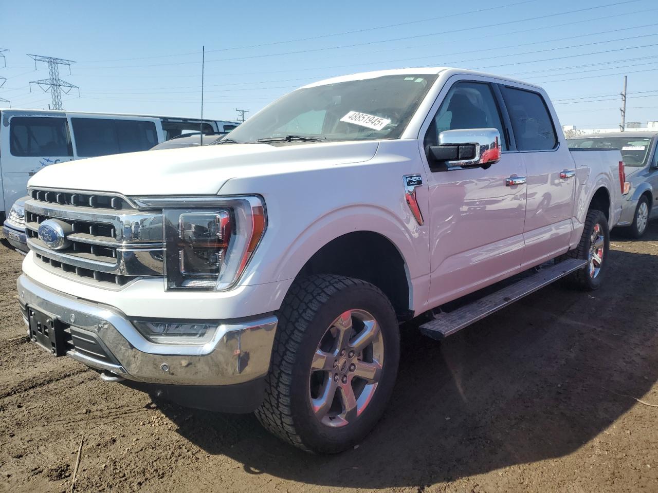 2023 Ford F-150 VIN 1FTFW1E59PFB00673