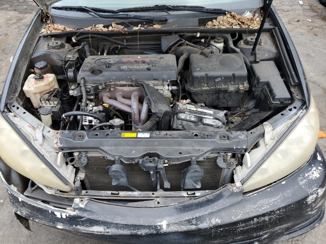 2006 Toyota Camry VIN 4T1BE30K86U729132 Copart auction photo, rear end / front end damage thumbnail 11