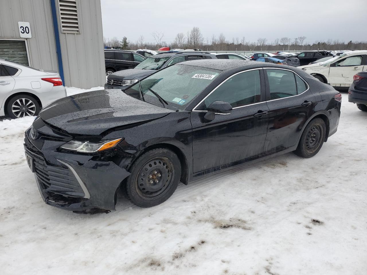 2023 Toyota Camry VIN 4T1R11BK0PU078026