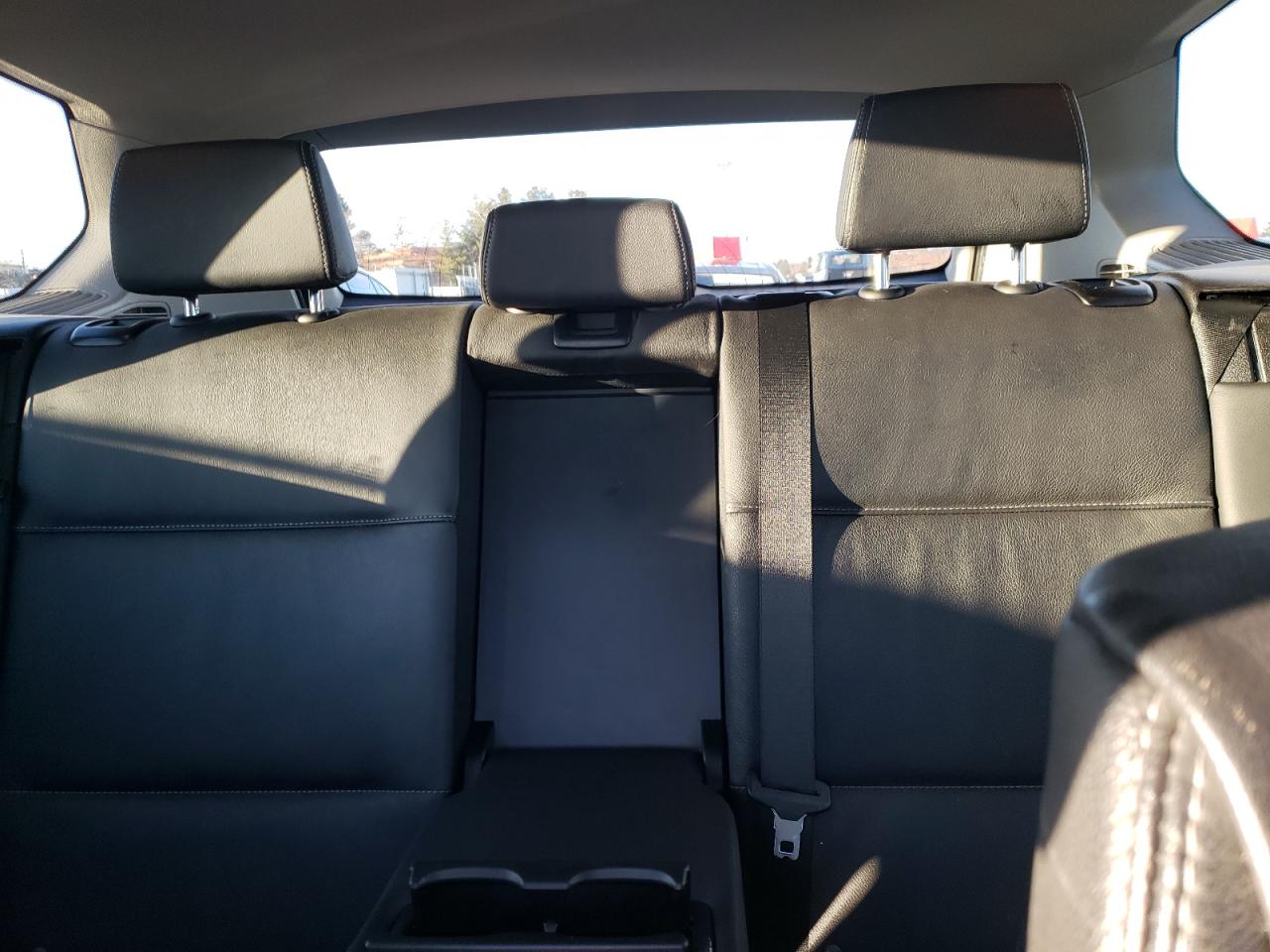 2014 BMW X3 VIN 5UXWX9C55E0D27472 Copart auction photo, rear end damage thumbnail 10