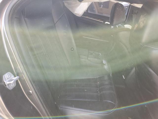 2019 Chrysler 300 VIN 2C3CCABG1KH555482 Copart auction photo, side / rear end damage thumbnail 10