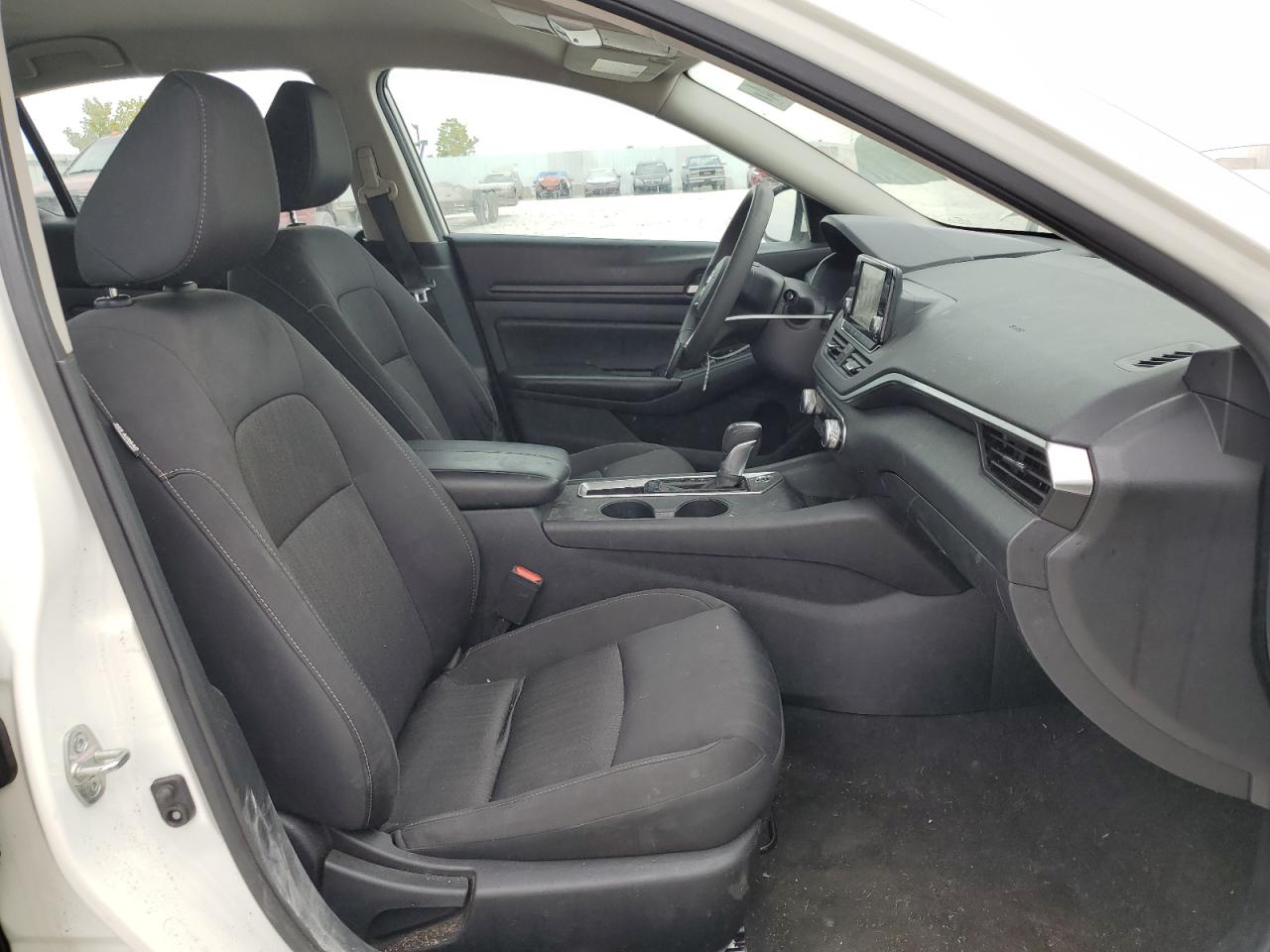 2021 Nissan Altima VIN 1N4BL4BV6MN382596 Copart auction photo, front end / side damage thumbnail 7