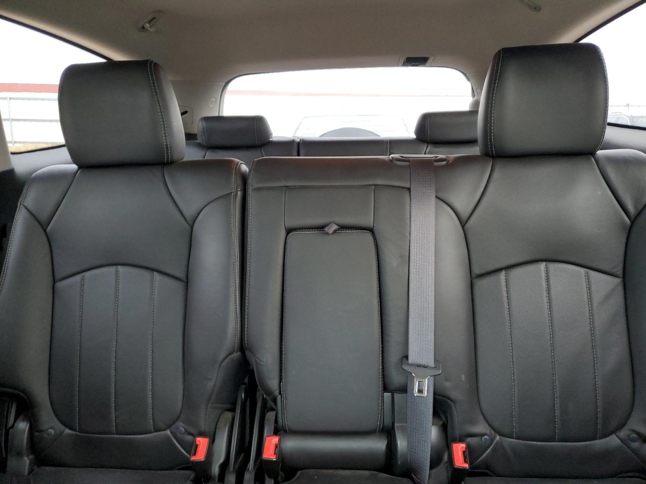 2014 Buick Enclave VIN 5GAKVBKD1EJ346843 Copart auction photo, side damage thumbnail 10