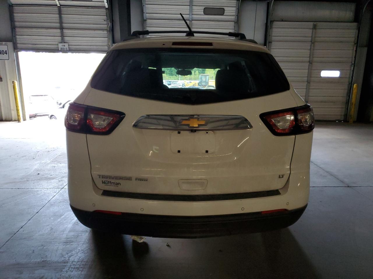2017 Chevrolet Traverse VIN 1GNKVGKD3HJ217932 Copart auction photo, front end / minor dent/scratches damage thumbnail 6