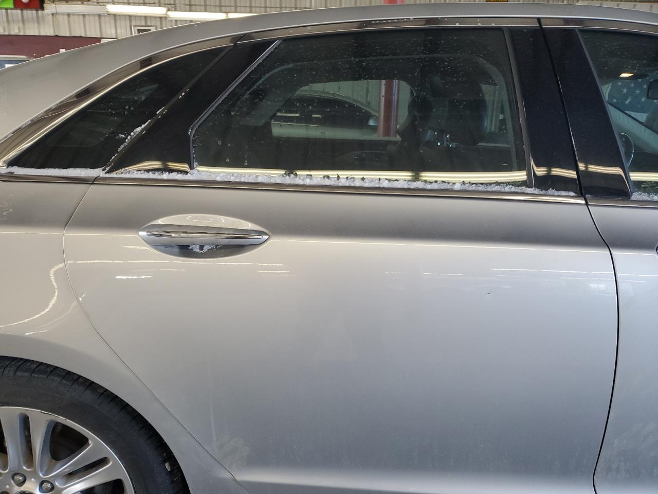 2016 Lincoln MKZ VIN 3LN6L2JK8GR601076 Copart auction photo, front end damage thumbnail 11