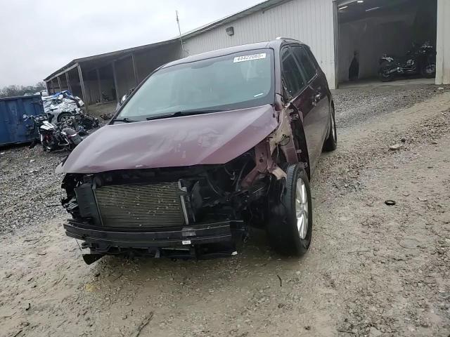2017 KIA Sedona VIN KNDMB5C19H6325557 Copart auction photo, front end damage thumbnail 15