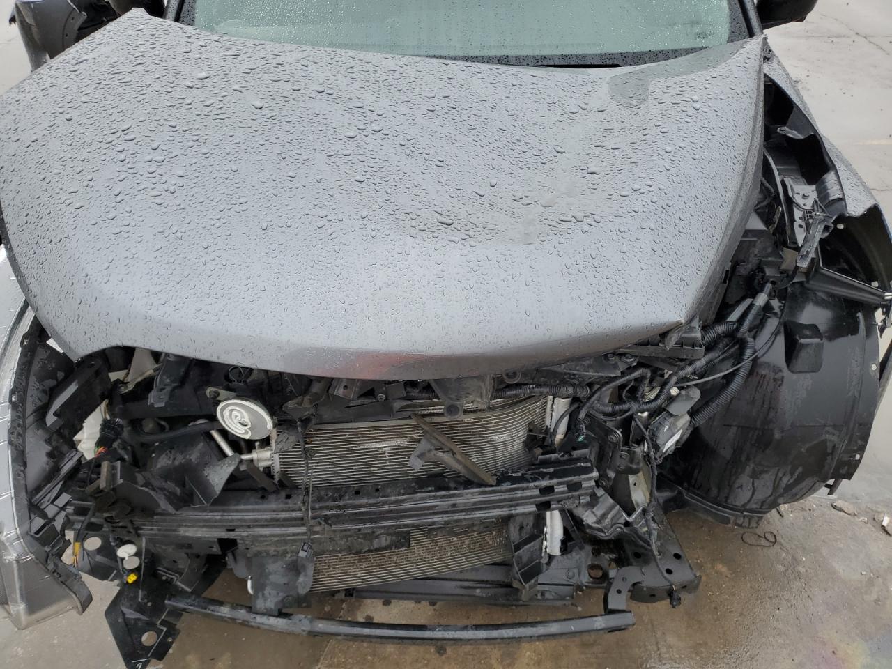 2021 Nissan Kicks VIN 3N1CP5DV6ML487132 Copart auction photo, front end damage thumbnail 11
