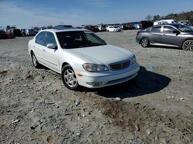 2000 Infiniti I VIN JNKCA31A6YT123457 Copart auction photo, all over damage thumbnail 11