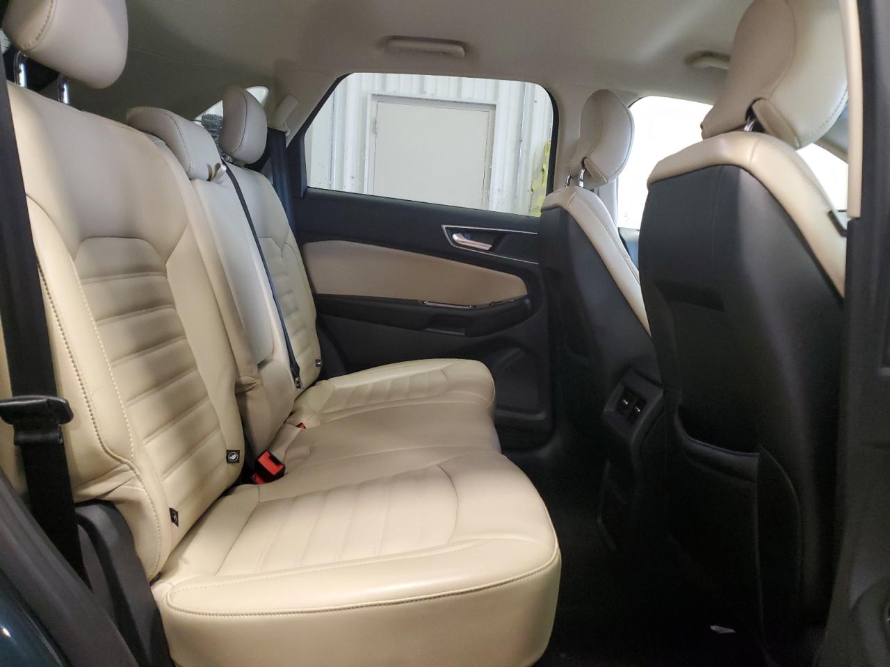 2016 Ford Edge VIN 2FMPK4J99GBC09853 Copart auction photo, front end damage thumbnail 11