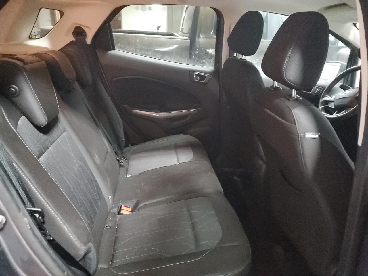 2020 Ford EcoSport VIN MAJ6S3GL5LC321885 Copart auction photo, front end damage thumbnail 11