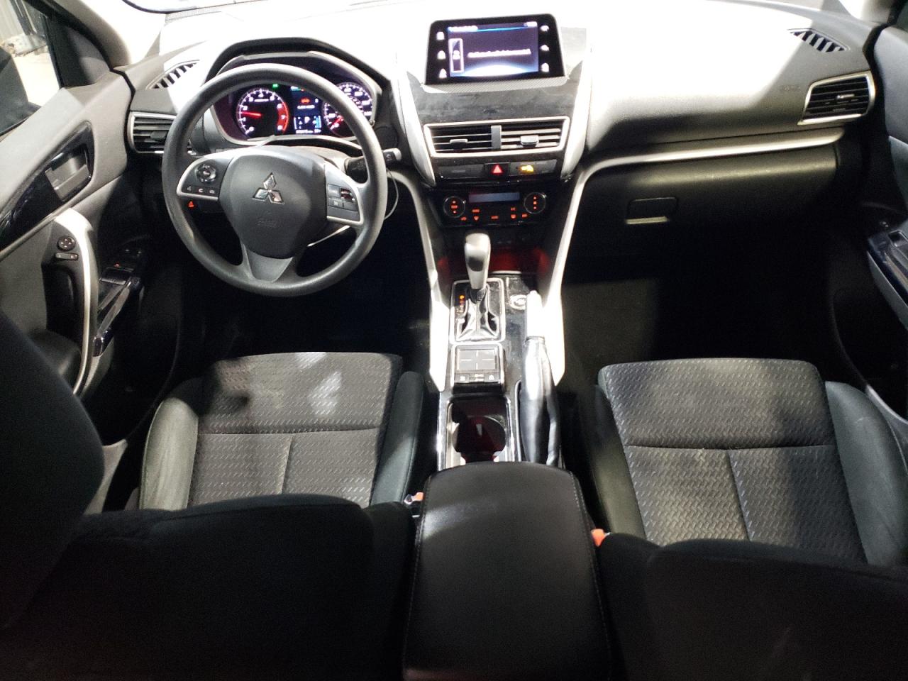 2019 Mitsubishi Eclipse VIN JA4AT4AA5KZ032929 Copart auction photo, front end / minor dent/scratches damage thumbnail 8
