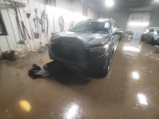 2020 GMC Terrain VIN 3GKALTEV3LL156482 Copart auction photo, front end damage thumbnail 13