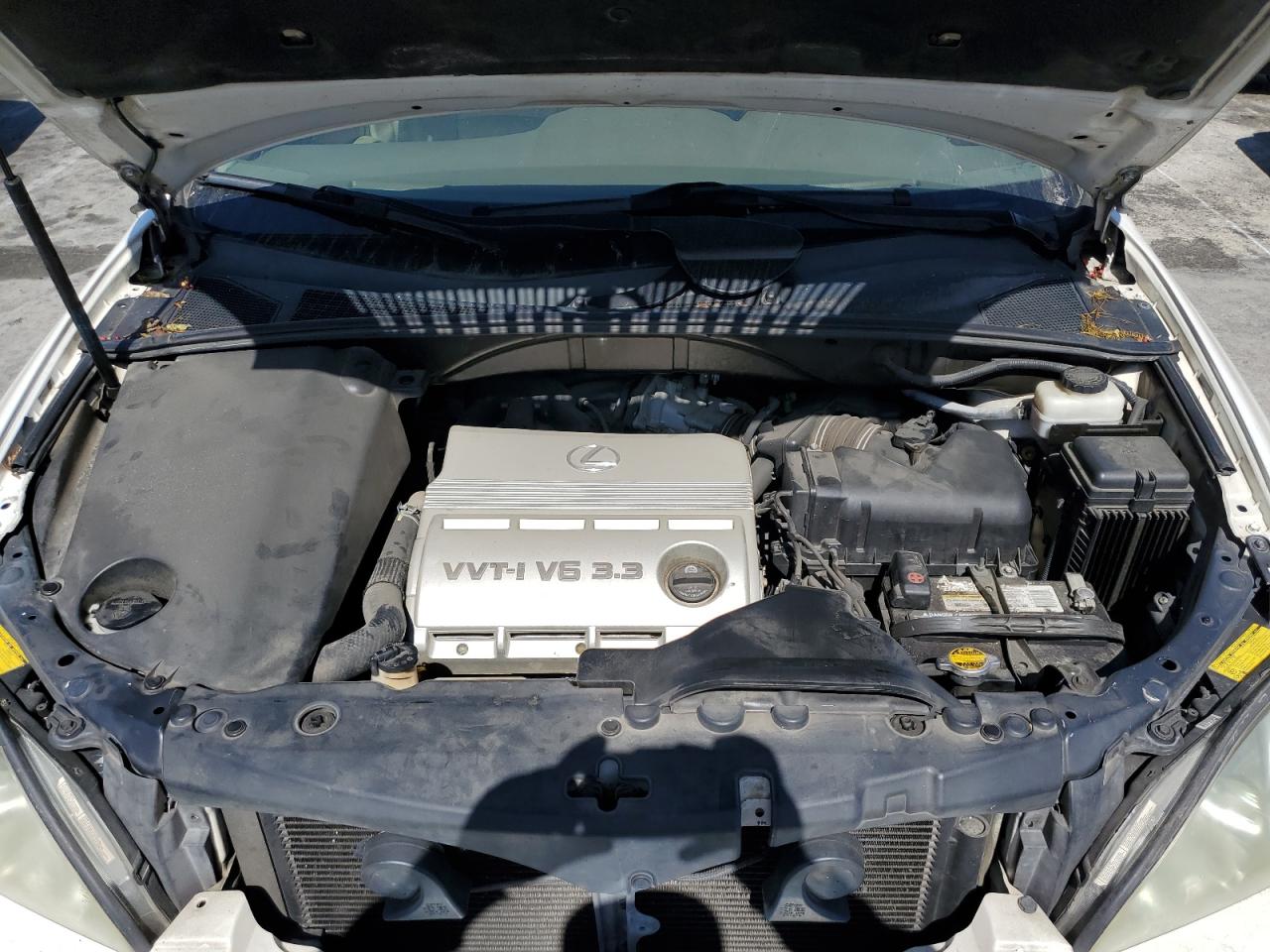 2005 Lexus RX VIN 2T2GA31U55C034202 Copart auction photo, minor dent/scratches damage thumbnail 12