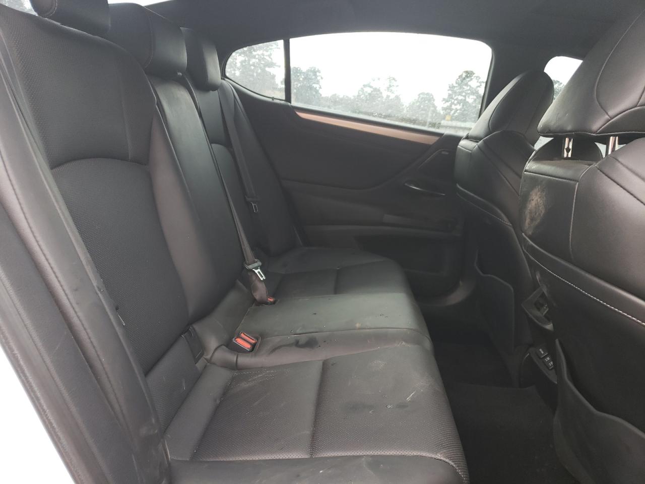2019 Lexus ES VIN 58ABZ1B12KU011690 Copart auction photo, front end damage thumbnail 10