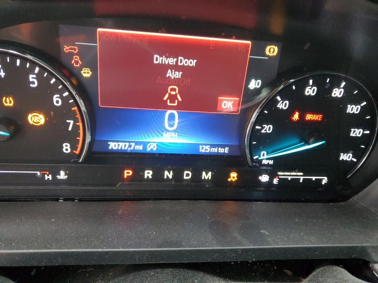 2020 Ford Explorer VIN 1FMSK8FH8LGC00355 Copart auction photo, front end damage thumbnail 9