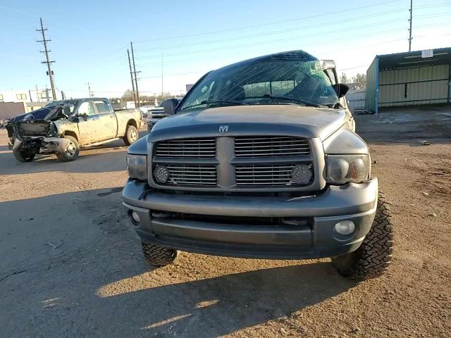 2003 Dodge RAM VIN 3D7KU28603G763269 Copart auction photo, side / front end damage thumbnail 11
