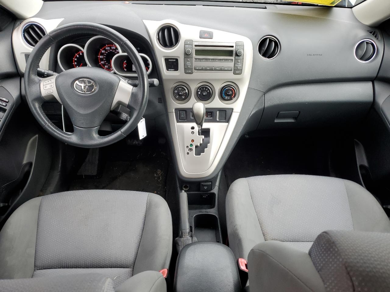 2010 Toyota Corolla VIN 2T1KE4EEXAC036789 Copart auction photo, front end damage thumbnail 8