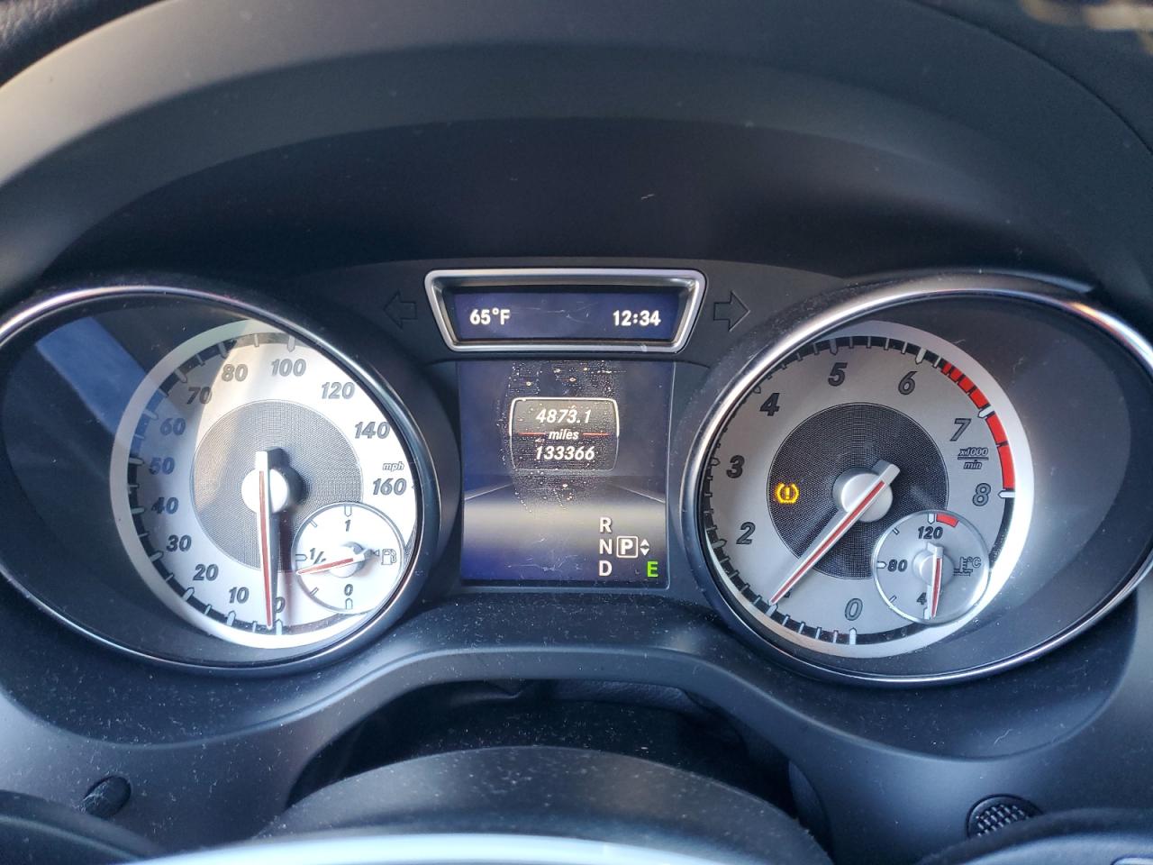 2014 Mercedes-Benz CLA-klasse VIN WDDSJ4EB6EN135698 Copart auction photo, side damage thumbnail 9