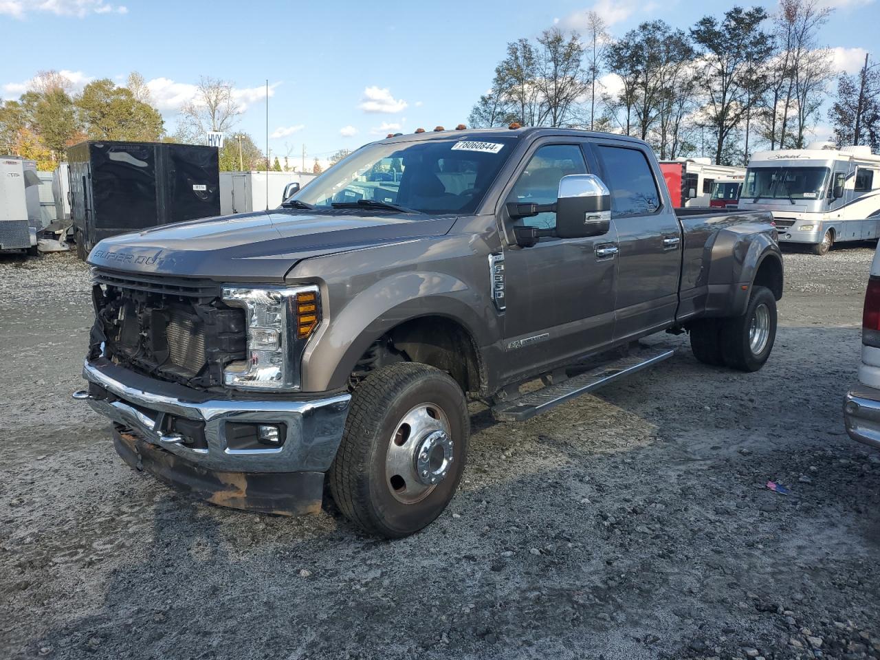 2019 Ford F350 VIN 1FT8W3DT1KEG67317