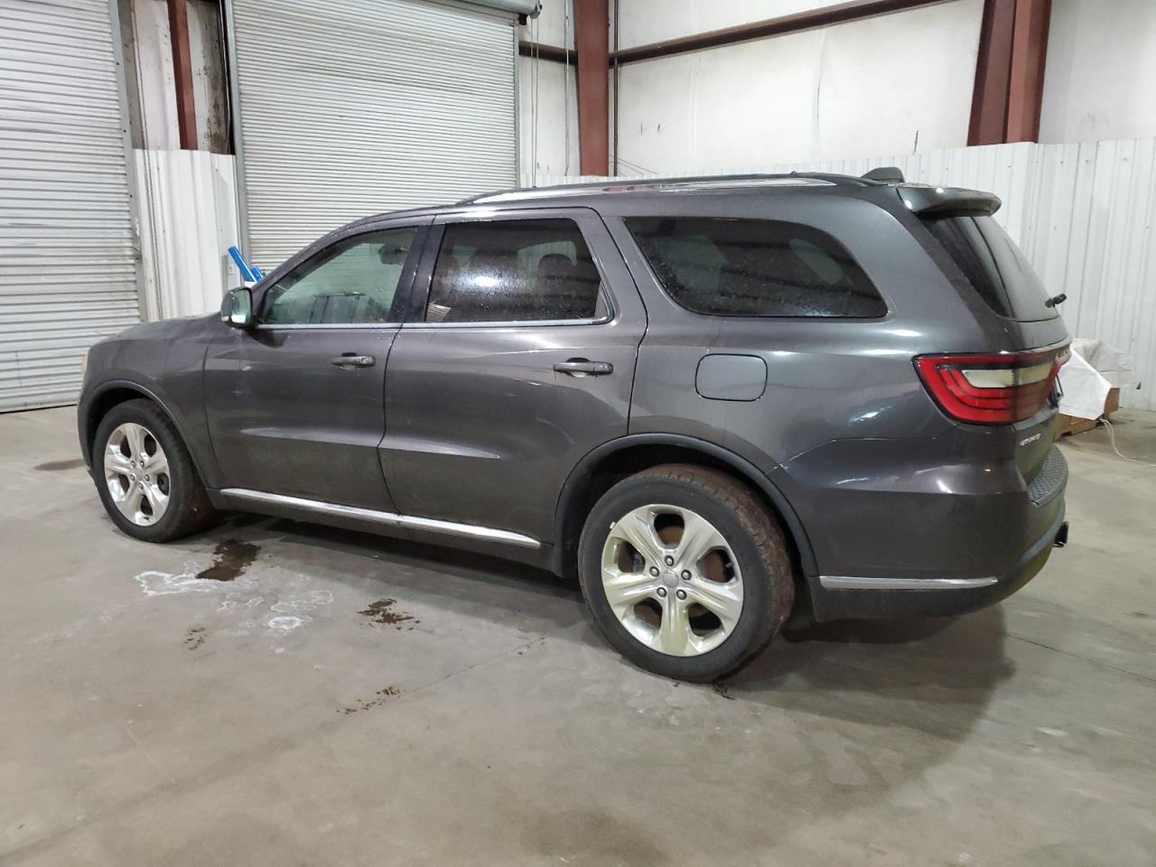 2015 Dodge Durango VIN 1C4RDHDGXFC795499 Copart auction photo, minor dent/scratches damage thumbnail 2