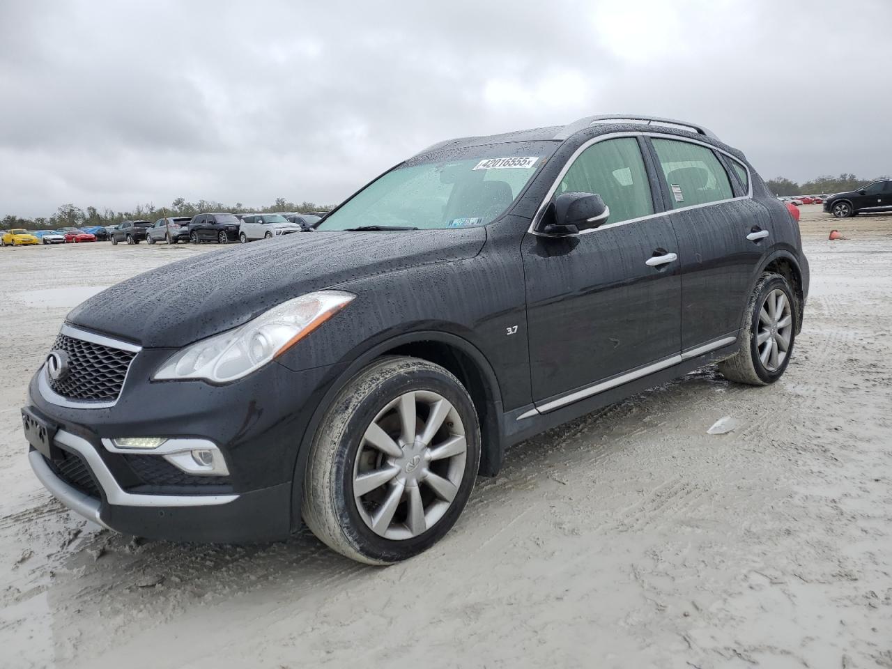 2016 Infiniti QX50 VIN JN1BJ0RR9GM260250