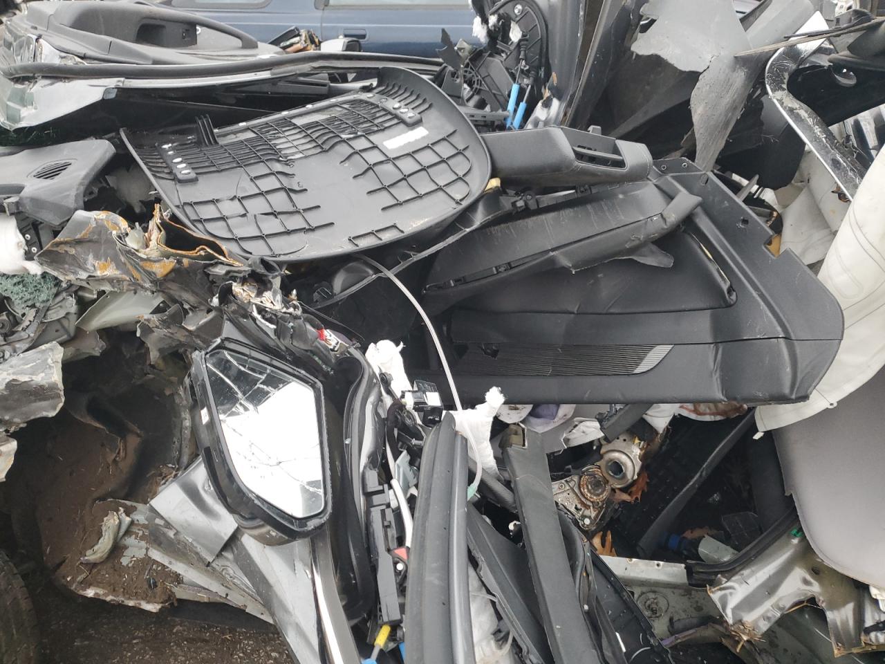 2018 Hyundai Sonata VIN 5NPE34AF7JH675551 Copart auction photo, rollover damage thumbnail 7