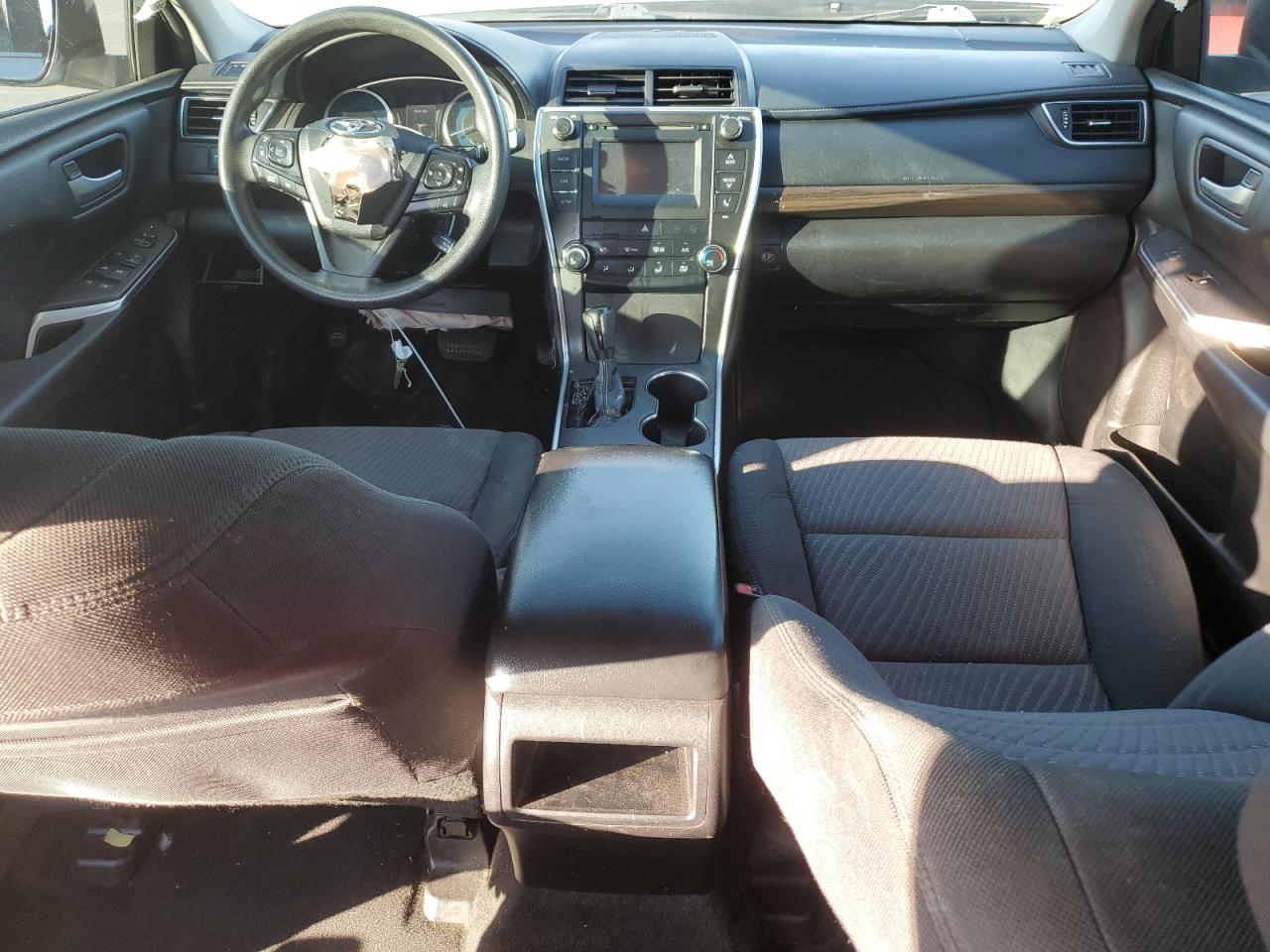 2016 Toyota Camry VIN 4T4BF1FK9GR581833 Copart auction photo, front end damage thumbnail 8