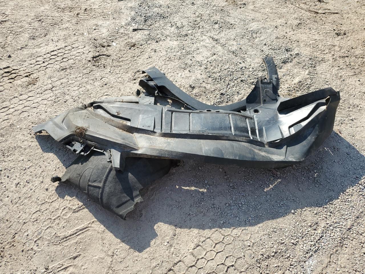 2022 GMC Terrain VIN 3GKALTEV8NL148770 Copart auction photo, front end / side damage thumbnail 15