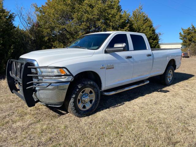 2018 RAM 3500 VIN 3C63R3GL7JG266754 Copart auction photo, minor dent/scratches / side damage thumbnail 2