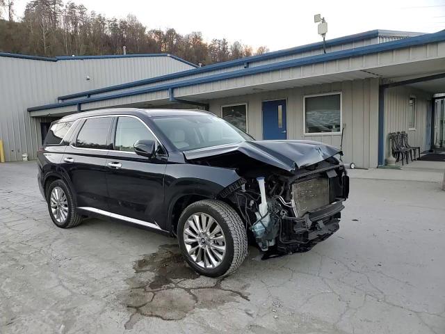 2020 Hyundai Palisade VIN KM8R5DHE7LU048846 Copart auction photo, front end damage thumbnail 11