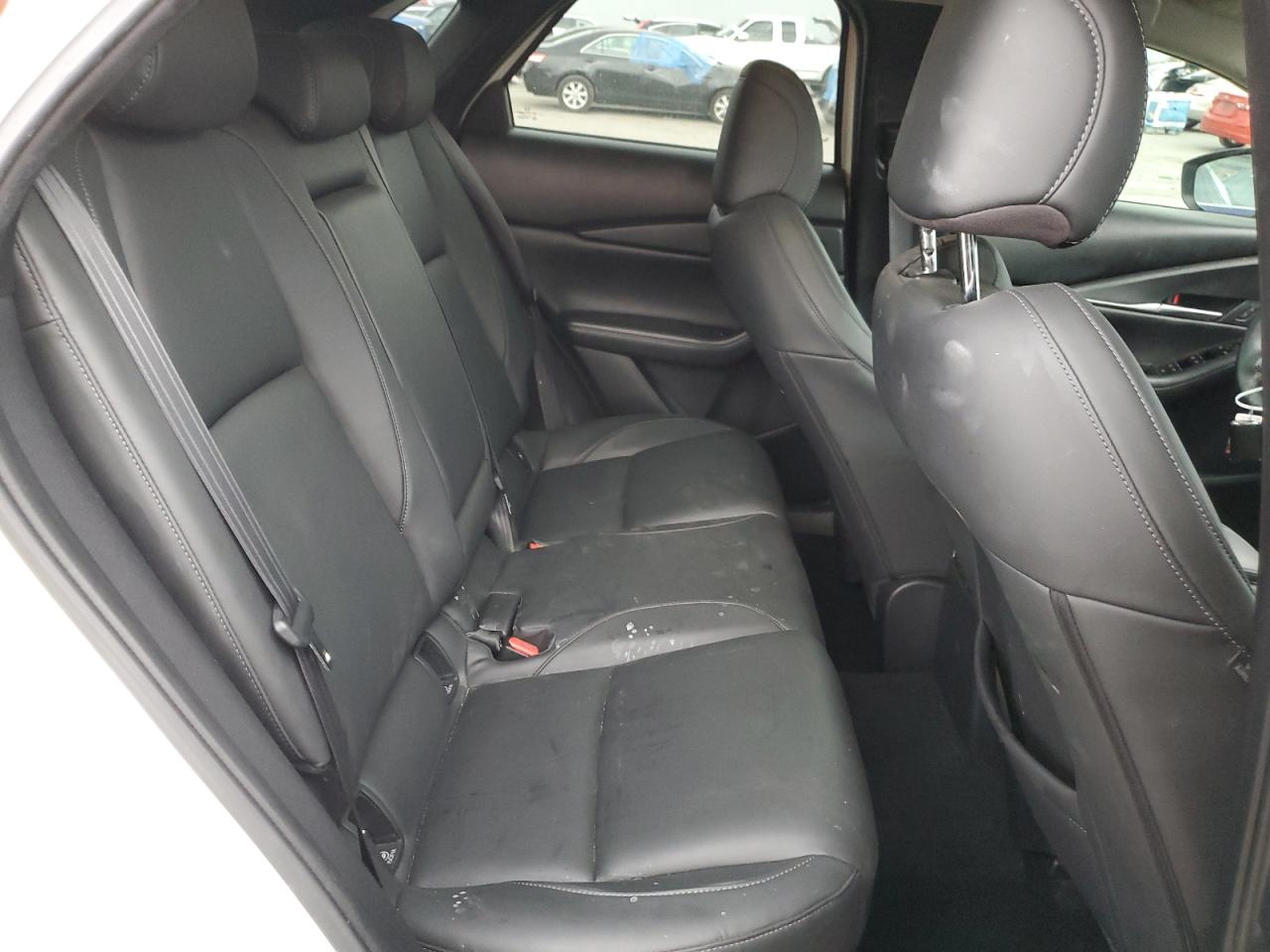 2021 Mazda CX-30 VIN 3MVDMABL7MM241946 Copart auction photo, rear end damage thumbnail 11