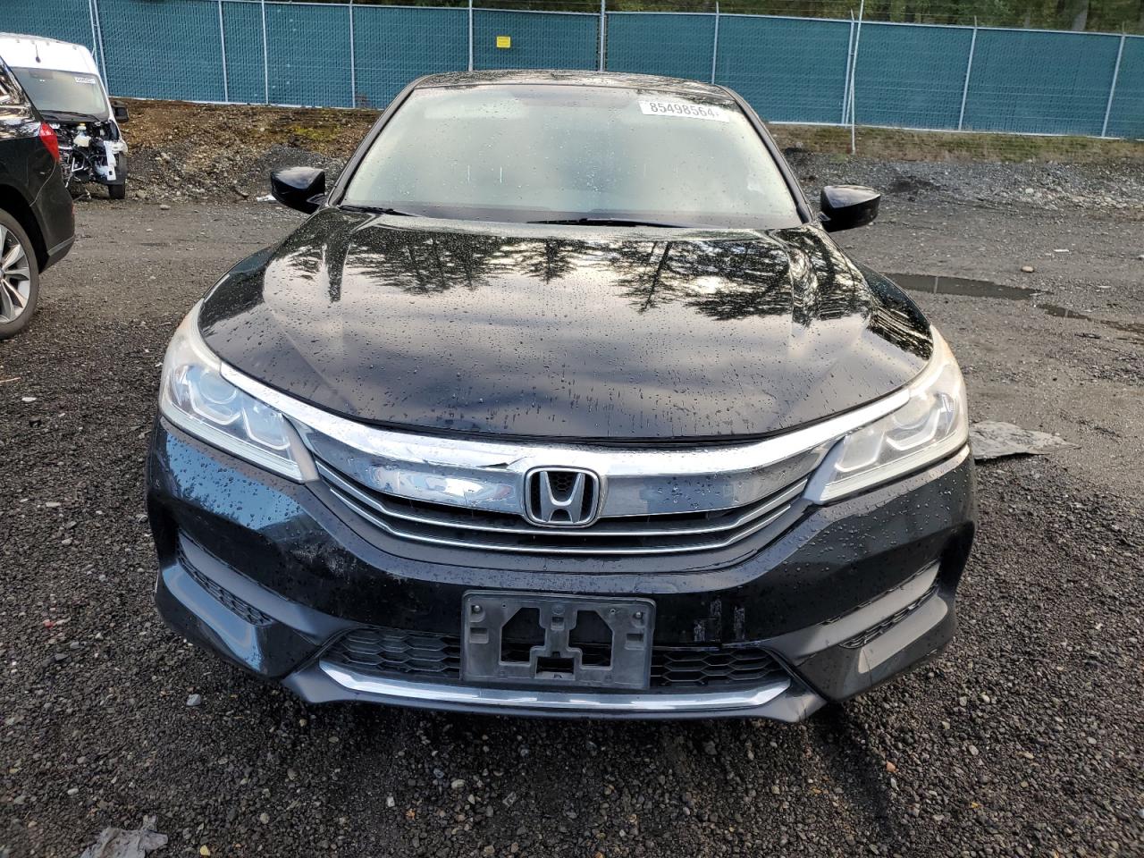 2016 Honda Accord VIN 1HGCR2F37GA171642 Copart auction photo, all over damage thumbnail 5