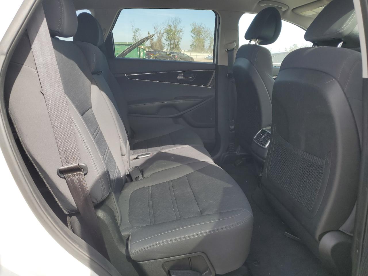 2016 KIA Sorento VIN 5XYPG4A30GG054509 Copart auction photo, rear end damage thumbnail 11