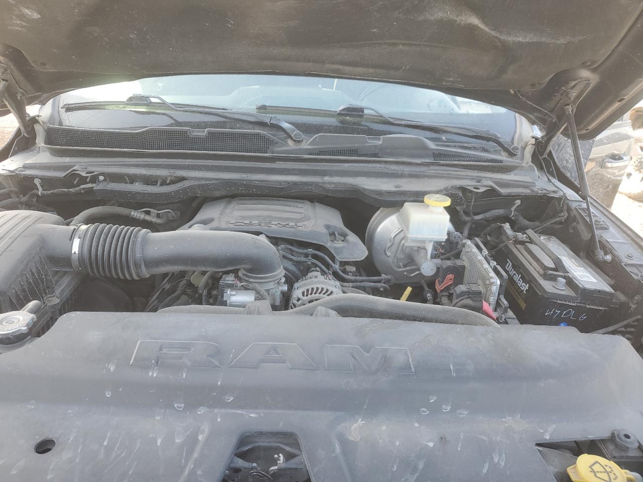 2020 RAM 1500 VIN 1C6RREBT2LN139160 Copart auction photo, front end damage thumbnail 11