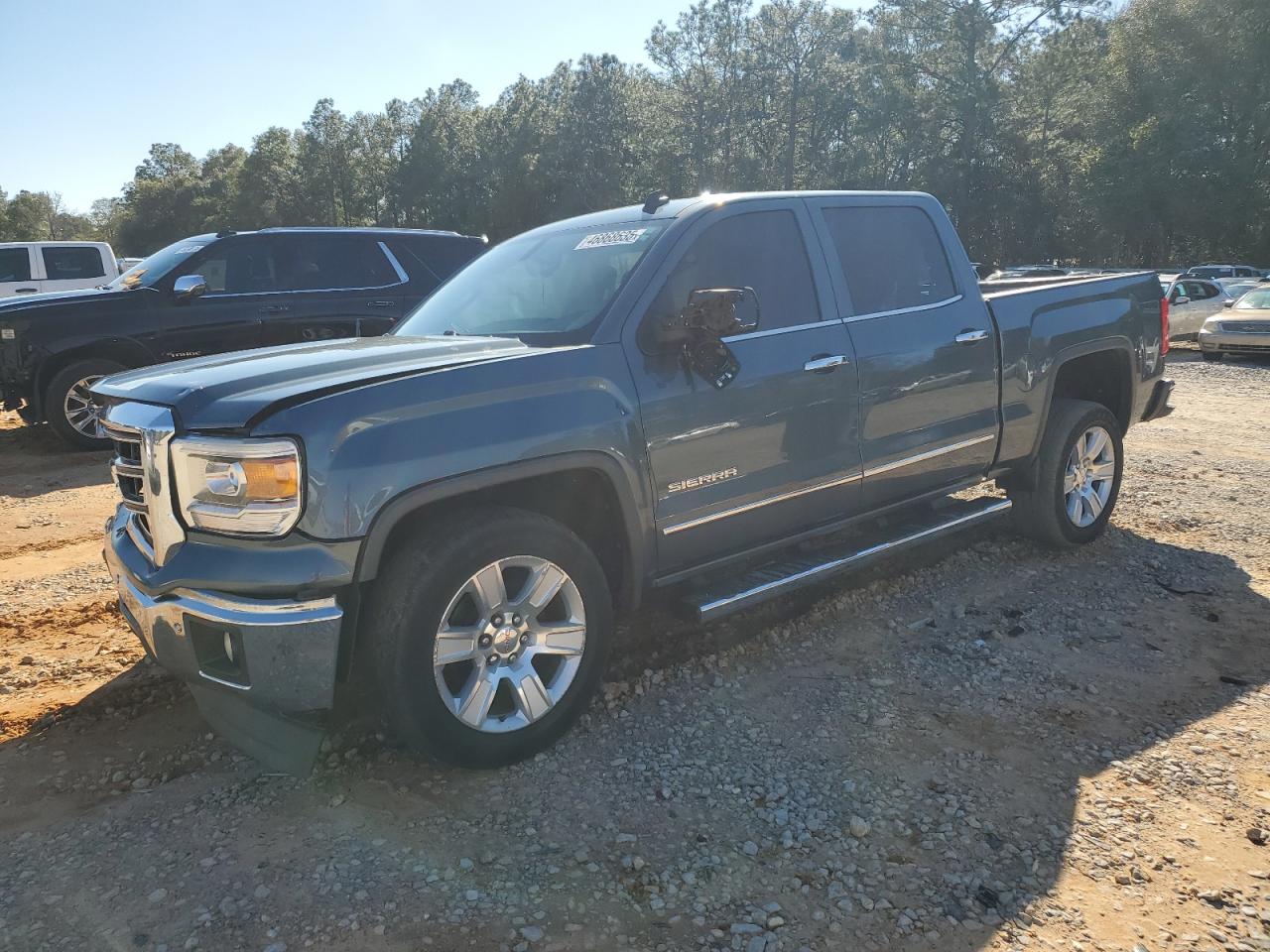 2014 GMC Sierra VIN 3GTP1VEC9EG313904