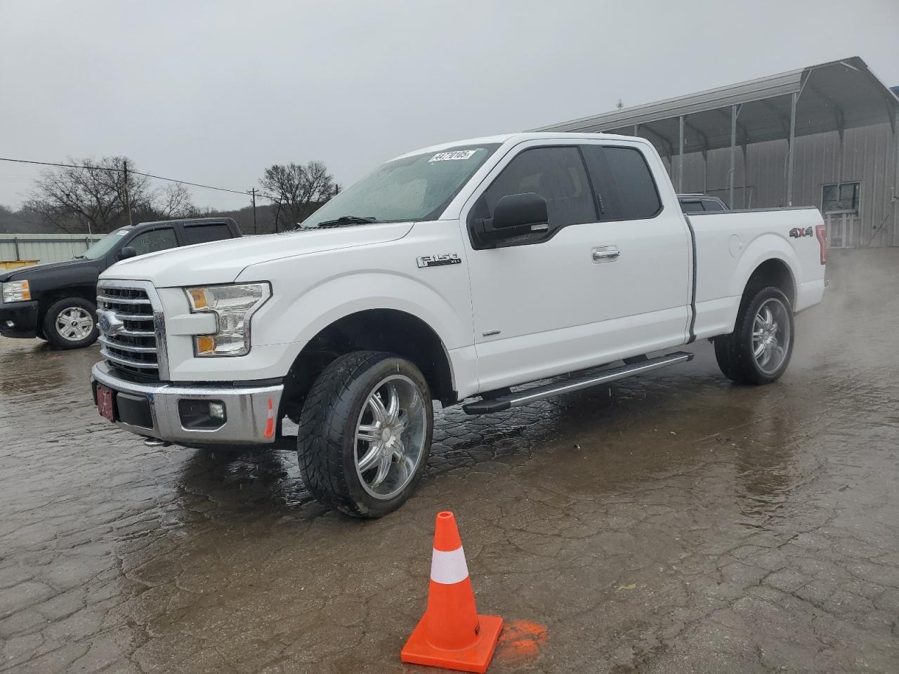 2015 Ford F-150 VIN 1FTEX1EP9FKD52794