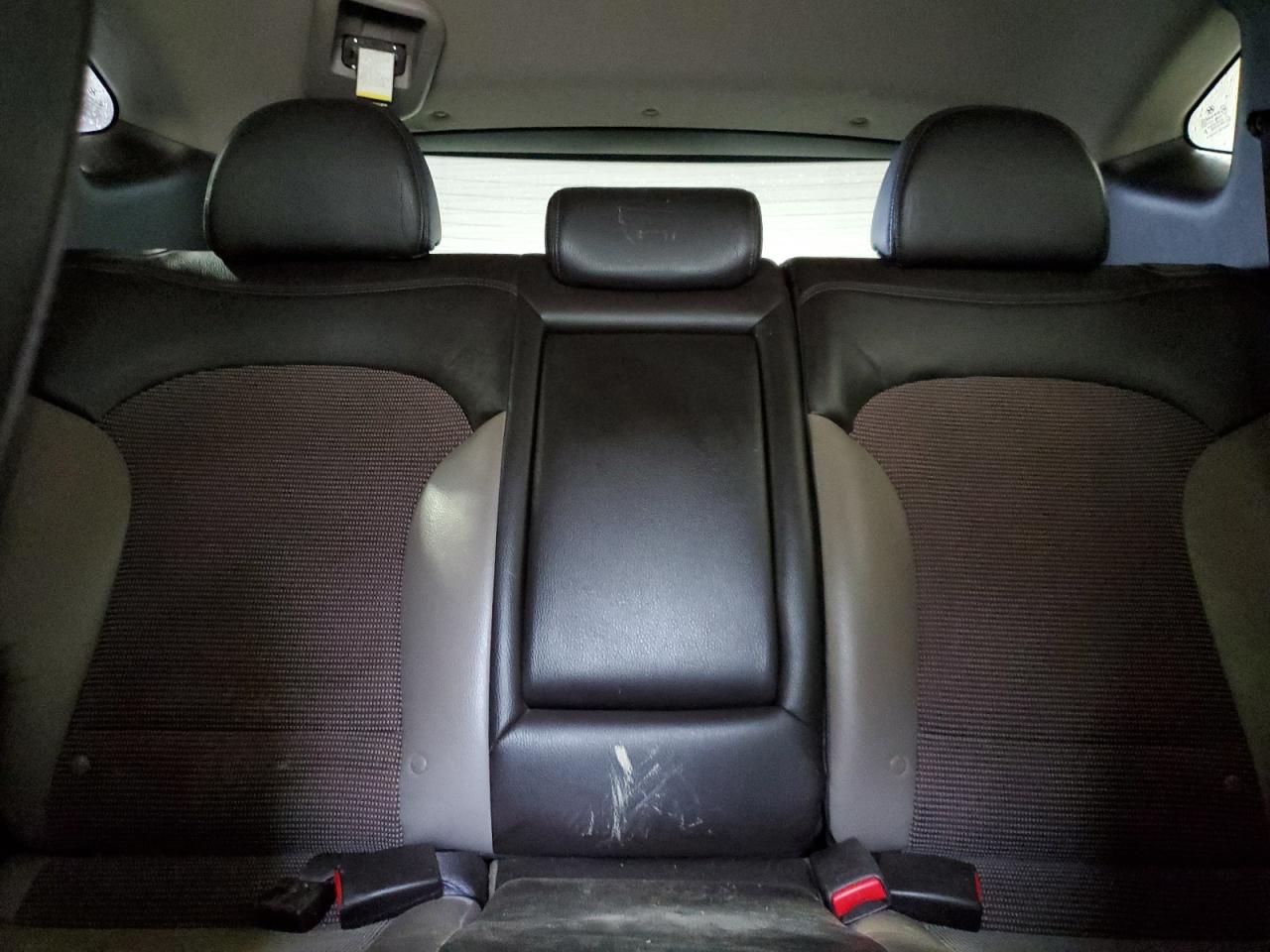 2010 Hyundai Tucson VIN KM8JUCAC6AU111919 Copart auction photo, front end / undercarriage damage thumbnail 10