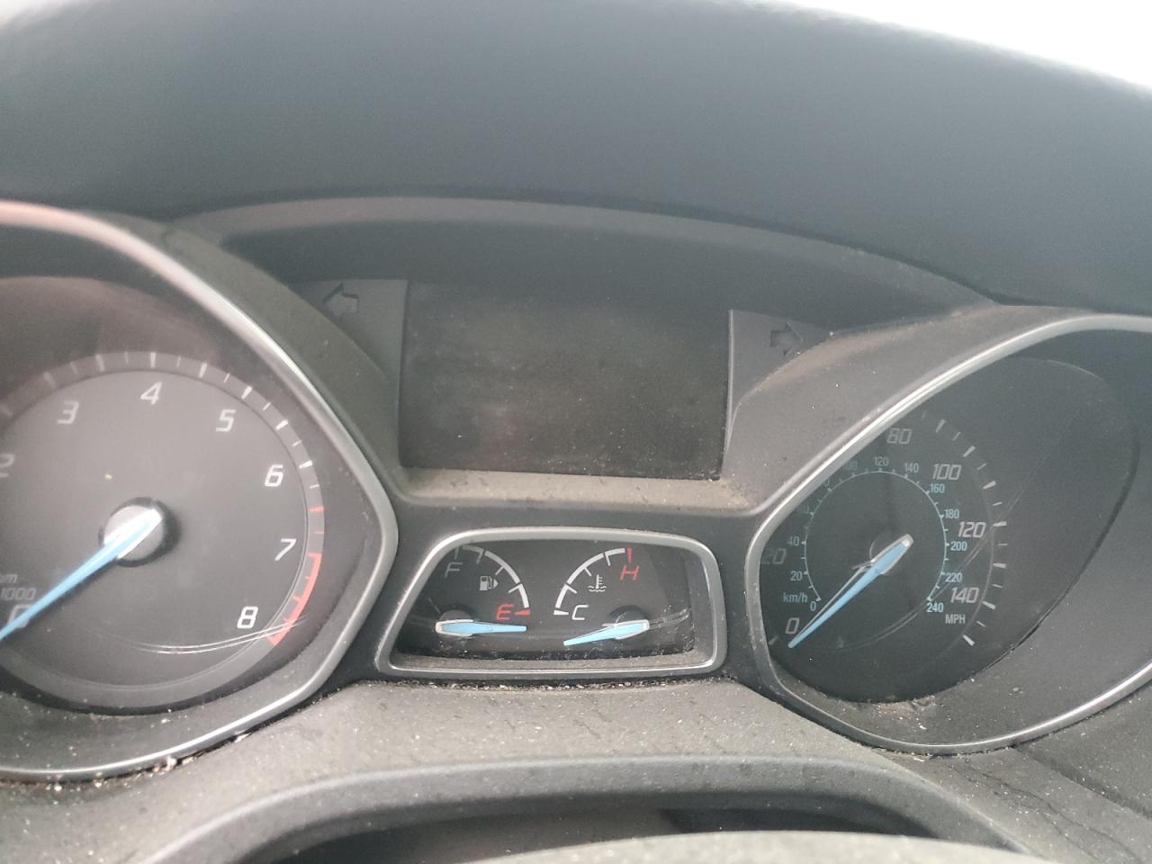2013 Ford Focus VIN 1FADP3F25DL198883 Copart auction photo, front end damage thumbnail 9
