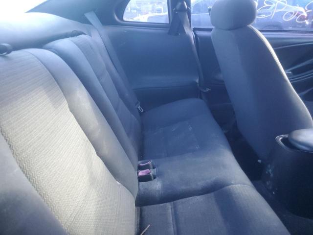 2004 Ford Mustang VIN 1FAFP40634F187230 Copart auction photo, water/flood damage thumbnail 10