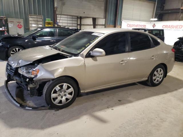 2008 Hyundai Elantra VIN KMHDU46D68U532294